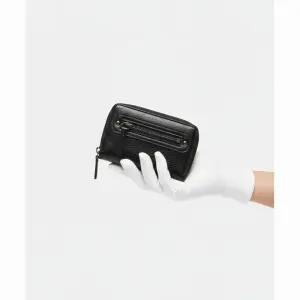 쿠론 COURONNE 하이퍼 여성 카드지갑 블랙 RDWFX26111BKX