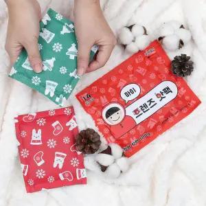 겨울철 야외촬영 콘서트 손난로 포켓핫팩 100g 50개 낚시용 등산용 여행용 캠핑용