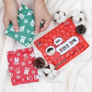 동계훈련 야외스포츠 휴대용 주머니 핫팩 100g 200개 등산용 포켓난로 여행용 캠핑용