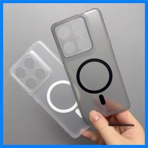 모토로라 시그니처 X70 에어 프로 케이스 미스트 프로스티드 마그네틱 실리콘 TPU 낙하 방지 커버 엣지 울