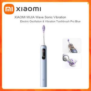 JIA 웨이브 음파 초음파 진동 미백 칫솔 구강 전기