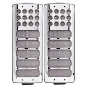 호환 LG 세탁기 거름망 통돌이 블랙라벨 스테인리스 크린필터 플러스 2개