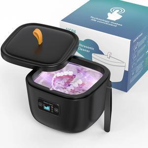 초음파 청소 기계 시계 틀니 자동 고주파 보석 42000HZ 안경 다기능