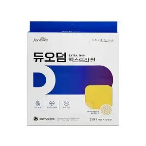 듀오덤 엑스트라신 2매입 10.16x10.16cm x 2매