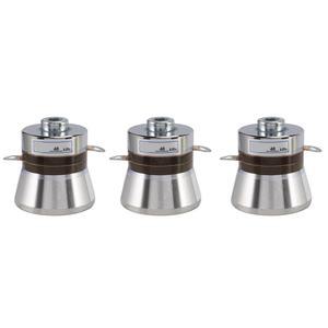 초음파 압전 변환기 고성능 40KHZ 부품 높은 60W 음향 변환 효율 3X