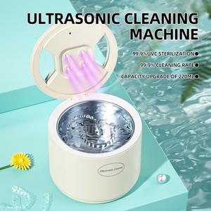 가정용 초음파 청소기 청소 SON 보석 교정기 기계 NETTOYEUR 정밀 유리
