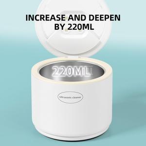 교정기 보석 초음파 유리 NETTOYEUR 청소 정밀 SON 가정용 기계