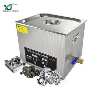 상업용 초음파 세척기 제거 14L 디지털