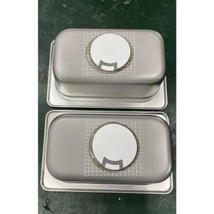 50 PZT PZT4 세척기용 40KHZ 재질 세라믹 디스크 초음파 압전