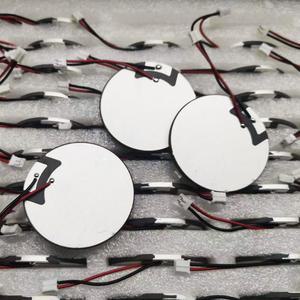 가정용 초음파 압전 디스크 세라믹 요소 PZT4 피에조 직접