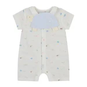 [압소바] [임신/출산선물] 잭 반소 우주복 (턱받이세트) (A1310602)