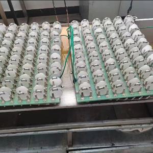 압전 세라믹 시트 변환기 플레이트 초음파 KHZ 청정 35W 40