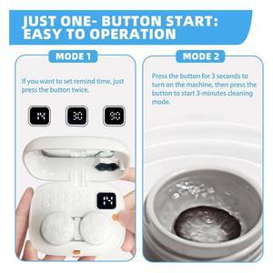 A20F 거울이 있는 초음파 소프트 USB 기계