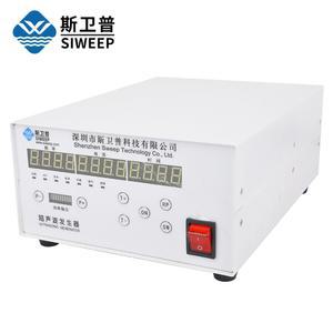 40KHZ 산업용 초음파 청소 침수 컨트롤러 발생기 전원 기계 보드 울트라 진동