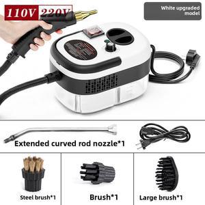 에서 새로운 고온 초음파 기계 청소기 주방 스팀 110V 얼룩 기름 제품 가전