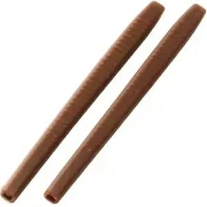 샴베스트 실리콘 고무 미끄럼 방지 안경 끝 팁 이어 양말 조각 유리 선글라스 TT006용 튜브 템플 슬리브