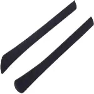 안경 끝 팁 이어 양말 조각 튜브 미끄럼 방지 실리콘 컴포트 교체 금속 다리