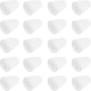 브리니 리버 300개 안경 미끄럼 방지 1.4mm 조리개용 림리스 나사 커버