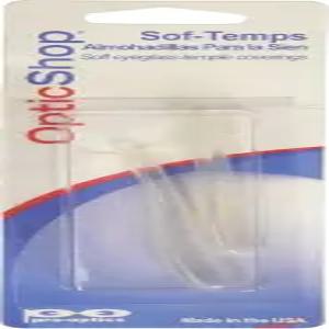 안경점 소프트 안경 템플 커버 - 템프(1쌍)