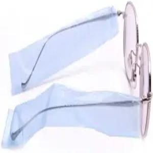 헤어 컬러 일회용 안경 커버 200개 미용실 및 가정용으로 가장 적합한 플라스틱 보호 슬리브