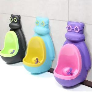 어린이집 유치원 가정 소변훈련 남아 소변기 위생용품 배변교육 기저귀떼기 아동