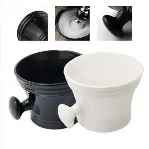 쉐이빙볼 면도 비누용기 컵