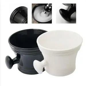 쉐이빙볼 면도 비누용기 컵