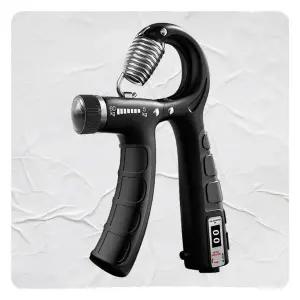 고급형 공무원시험 강도조절 홈트 체대 악력기 손