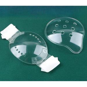 투명안대 안대 타원형 의료용가드 눈보호 용가드 라섹 타입 1박스/150개