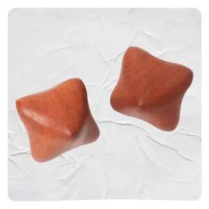 [골드스마일]핸드 종아리 발 손바닥지압 마사지기 손지압봉 지압볼