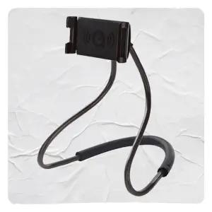 [골드스마일]다용도 만능 핸드폰거치대 침대용 스마트폰 거치대