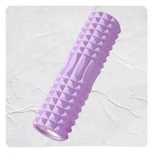 [골드스마일]스트레칭폼 EVA 마사지 다리 돌기 뭉친근육 폼롤러