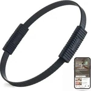 빌드 앤 피트니스 필라테스 링 13.5인치 팔을 스튜디오 내구성이 허벅지 매직 코어 및 단련하는 구조