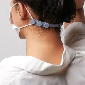 실리콘 마스크 귀보호 스트랩 BgH7+7VlP