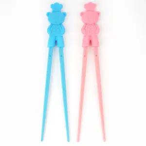 실리콘 유아 젓가락 어린이 연습용 tbA6+2bXI