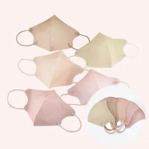 새부리형 덴탈 컬러 마스크 10매 cIZ6+6DZR