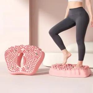발지압매트 지압발판 마사지매트 지압기 풋마사지 홈트 스트레칭판 피로완화