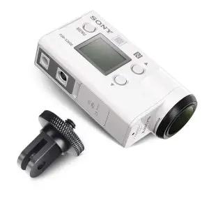 [셀러에이드]고프로 호환용 악세서리 연결용 1/4 나사 변환 마운트 인스타360