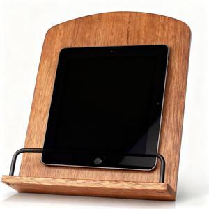 요리책 홀더 스탠드 견고한 액세서리는 다용도 주방 요리책을 내구성과 보관할 스타일을 나무로 레시피를 만든 유지합니다 단단한 조리대 위해 디자인으로 쉽게 있습니다 안전하게