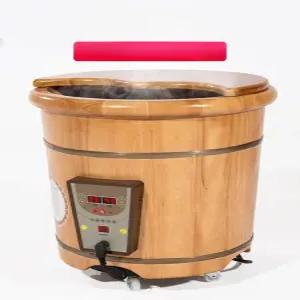 전기 발마사지기 족욕기 가정용 습식 이동식