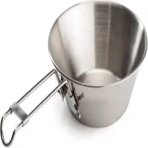 GSI 아웃도어 스테인리스 시에라 컵