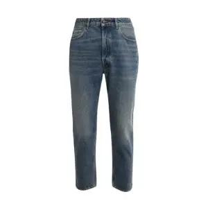 [골든구스][명품] 골든구스 26SS 미디움 워시 블루 남성 청바지 GMP00596 P000621 50100