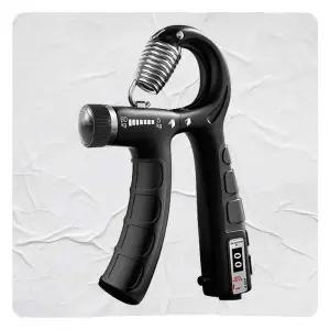 고급형 공무원시험 강도조절 홈트 체대 악력기 손