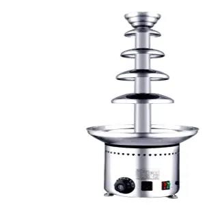 초콜릿 퐁듀기 분수 레스토랑 대형 머신 중탕기 초코