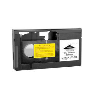 VHS SVHS 캠코더와 호환되는 RCA 카세트 JVC 어댑터 전동 파나소닉 호환