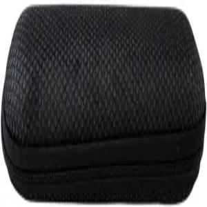 용 케퍼 EVA 지퍼 케이스 블랙