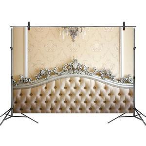 LB 사진용 헤드보드 배경 소품 5M 스튜디오 샤워 맞춤형 사진 촬영 침대 7X5피트 베이비 DB474 내실 1X1 비닐 초상화 임산부