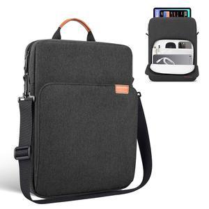 13 14인치 노트북 휴대용 A3434 A3112 포켓이 슬리브 프로 A3420 에어 A3401 가방 케이스 액세서리 맥북제품 호환 있는 M4 스페이스 M5 그레이 방수 A3113용 M3