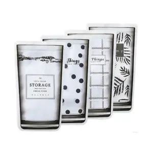 간식 소분 포장백 4종 1세트 답례선물 쿠키 스낵 밀봉 ydP6+7GLt