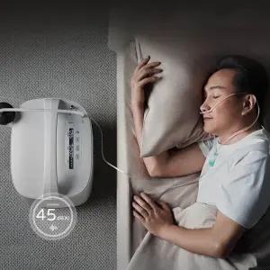 웅즈스토어 독서실산소발생기 반려동물 공부방 저소음